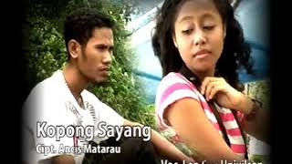 LAGU LAMAHOLOT quotKOPONG SAYANGquot Voc LENamp UNIVILSON [upl. by Attener132]