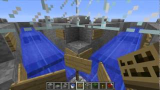 Tutoriel Minecraft  Tour à mobs efficace  Lascenseur 45 [upl. by Anneiv572]