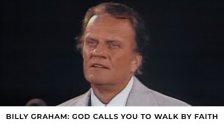 Hanging Loose  Billy Graham Classic Sermon [upl. by Kapoor529]