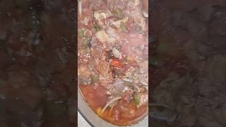 Charsi Mutton Karahi food nonveg viralvideo [upl. by Zitvaa]