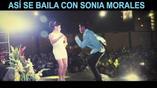 Así se Baila con Sonia Morales [upl. by Elsworth]