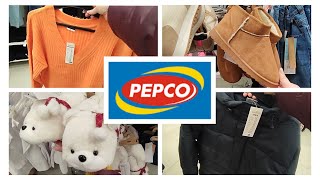 PEPCO 🛍️ KURTKA ZIMOWA HIT ❄️ CUDNE ŚNIEGOWCE 🥰 PRZEGLĄD PÓŁEK 💖 [upl. by Marston955]