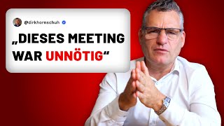 Nie wieder sinnlose Meetings als Vertriebler HOW TO [upl. by Isoj]