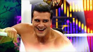 Alberto Del Rio Titantron 2014 HD Houseshow [upl. by Stig]