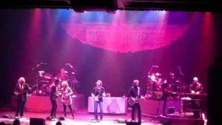 The Doobie Brothers  Listen To The Music with Crystal Bowersox Live in San Diego CA 12410 [upl. by Odlaniger895]