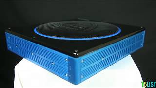 Top 3 Best Car Subwoofers Reviews In 2020 [upl. by Nnewg704]