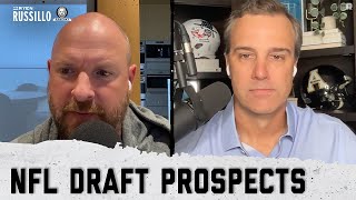 The Best 2025 NFL Quarterback Draft Prospects  The Ryen Russillo Podcast [upl. by Sedda199]