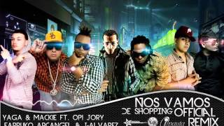 Nos Vamos De Shopping Remix [upl. by Remy230]