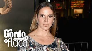 ¡Así confesó Kate del Castillo que ya tiene un nuevo amor [upl. by Ilak]