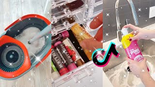 25 minutes of satisfying organizing cleaning and restocking tiktok compilation 6 [upl. by Ttelrats]