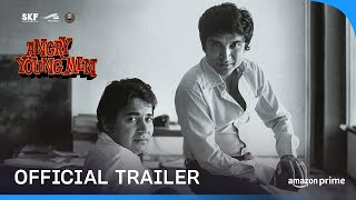 Angry Young Men Official Trailer  Salim Khan And Javed Akhtar [upl. by Thorbert237]