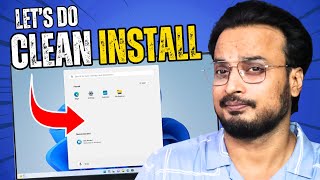 Watch This BEFORE Installing WINDOWS for ⚡CLEANEST Installation [upl. by Aratehs357]