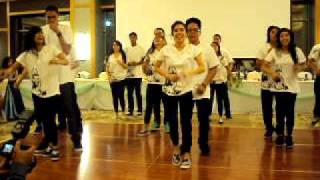 Medley Girls HipHop Guys Salsa Soul Train [upl. by Timi849]