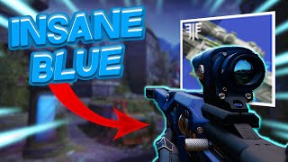 This Is One Of The Best Snipers In Destiny 2 And Its A Blue Im Not Joking [upl. by Straus786]