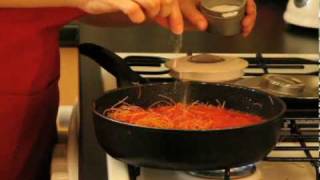 Sopa de fideo  How to make Fideo Mexican Soup Recipe [upl. by Townsend608]