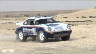 Porsches ParisDakar Winning 953 [upl. by Mehta715]