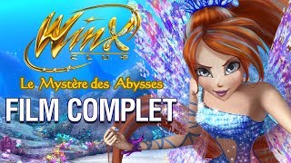 Winx Club  Le Mystère des Abysses FILM COMPLET [upl. by Bruyn]