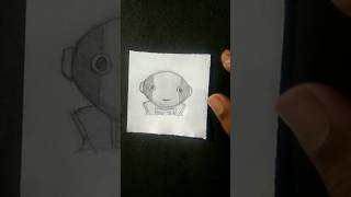 How to draw Zeno DBZshortdrawingvideozeno [upl. by Elehcin]