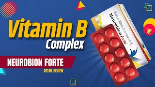 Neurobion Forte benefits  Vitamin B Complex Uses Sideeffects Precaution  Doctors Review [upl. by Arly]