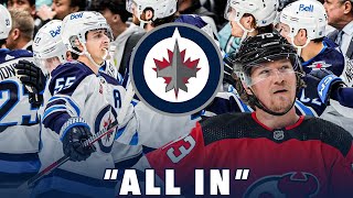 The Winnipeg Jets are ALL IN [upl. by Nivri]