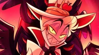 Lucifer singing Stalker’s Tango Hazbin Hotel [upl. by Siduhey]