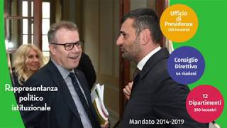 Anci Lombardia 2014  2019 Bilancio di mandato [upl. by Ettezzil]