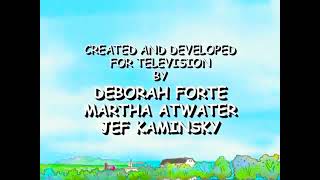 Clifford The Big Red Dog ENDING Credits 2000 [upl. by Hcib195]