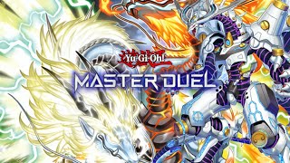 Tenpai Dragon vs Codetalkers Firewall Dragon Part 2 YuGiOh Master Duel Ranked Season 34 [upl. by Enneirda881]