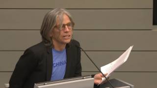 ABOUT BOSTON Reading amp Conversation with Eileen Myles  Woodberry Poetry Room [upl. by Collie]