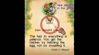 Doodle Farm for iPhone  from the creators of the Doodle God and Doodle Devil [upl. by Yecats]