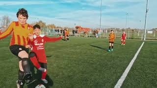 VcMortsel amp ‘s Gravenwezel u13 vlog emir mortsel football club goal [upl. by Nojid347]