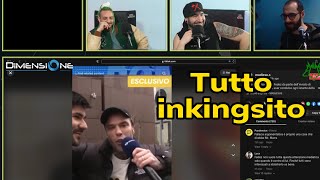 Il CERBERO PODCAST reacta a FEDEZ che TROLLA i GIORNALISTI sotto casa sua [upl. by Trini]