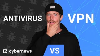 Antivirus vs VPN 2022  Der ULTIMATIVE OnlineSchutz [upl. by Hartmann]