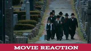 A24 MENASHE MOVIE REACTION [upl. by Enyalb]