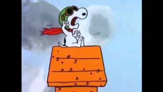 Snoopy Vs Red Baron [upl. by Dalton]