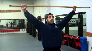 Shoulder Dislocation Mobility Drill Two Minute ToDo [upl. by Atiekan]