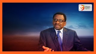 Gavana wa Siaya James Orengo akemea matamshi ya serikali kuhusu maandamano [upl. by Lethia]