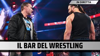 WWE IL BAR DEL WRESTLING 10124 [upl. by Eevets725]