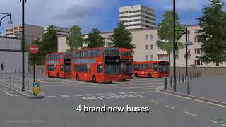 OMSI London Trailer [upl. by Nirual]