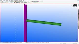 Tekla Farklı Modeller Arasında Makro Özelliklerini Aktarma [upl. by Lrae]