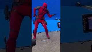 Deadpool Bye Bye Bye dance Double [upl. by Amabil859]