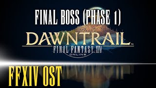 Final Boss Phase 1 Theme quotPaved in Solitudequot  FFXIV OST [upl. by Ellicul]