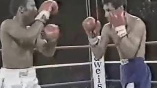 Roberto Duran amp Alexis Arguello [upl. by Luba]