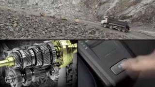 Volvo FMX IShift explained [upl. by Liza811]