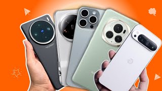 Top 10 Best Camera Phones for Photographers in 2024 [upl. by Southworth]