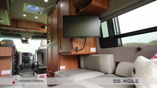 Roadtrek SS Agile Motorhome [upl. by Ielhsa]