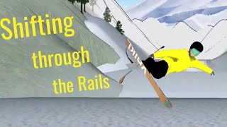 Shifting through the Rails  Shredsauce Edit [upl. by Adelheid409]