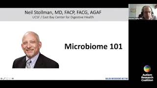 Microbiome 101  Dr Neil Stollman [upl. by Sonja]