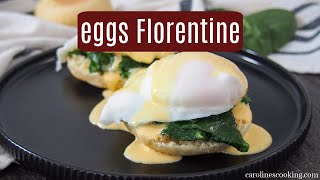 Eggs Florentine [upl. by Ramona618]