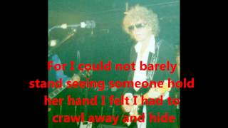 11 Ian Hunter Irene Wilde 1976 with lyrics [upl. by Raye]